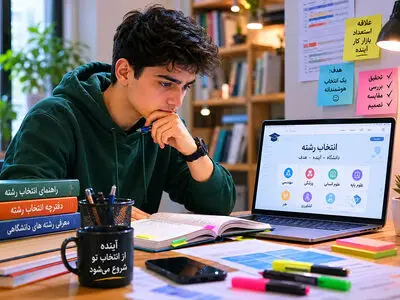 ۴۳ پایگاه تخصصی انتخاب رشته در مازندران فعال شد
