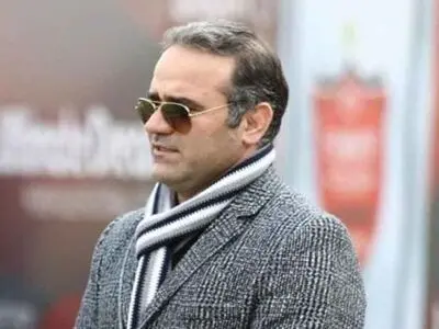 خواجوند: فیفا نامه پرسپولیس را جواب داد و شماره حساب نیلسون را خواست