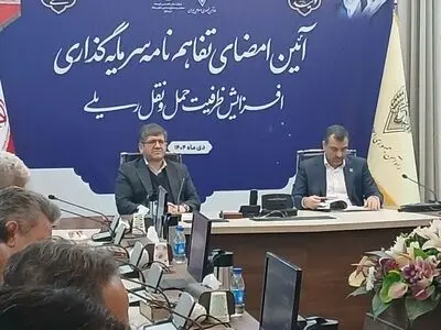 زیادة حجم الصادرات الایرانیة إلى أفغانستان