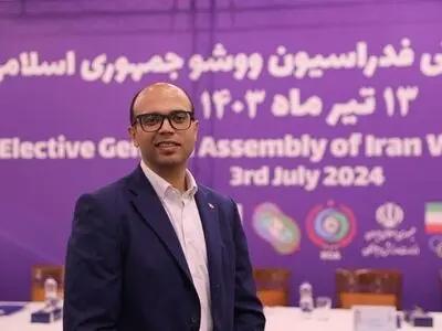 صدیقی در سمت ریاست فدراسیون ووشو ابقا شد
