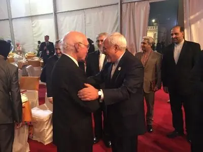 ضیافت شام مودی در آستانه نشست قلب آسیا