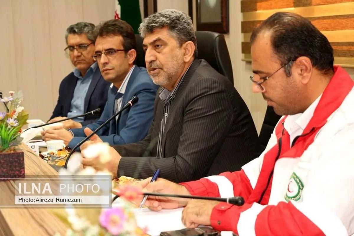 اولویت نخست هلال احمر خوزستان، امداد و نجات است