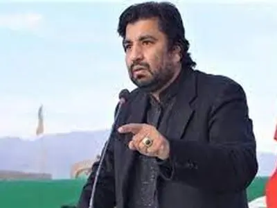 نائب رئیس المجلس الوطنی الباکستانی یتوجه الى طهران