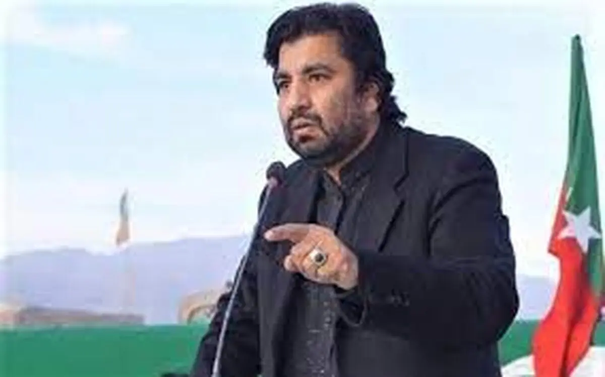نائب رئیس المجلس الوطنی الباکستانی یتوجه الى طهران