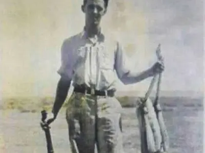 غول آساترین ملخ ایران/عکس