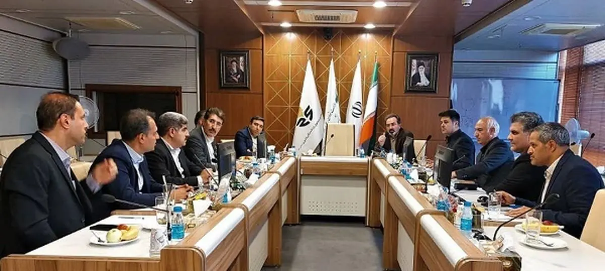 تاکید براستفاده از ظرفیتهای بانک توسعه تعاون برای تامین مالی پروژههای هلدینگ صباانرژی