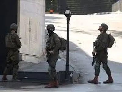 مصدومیت ۲ فلسطینی در کرانه باختری اشغالی