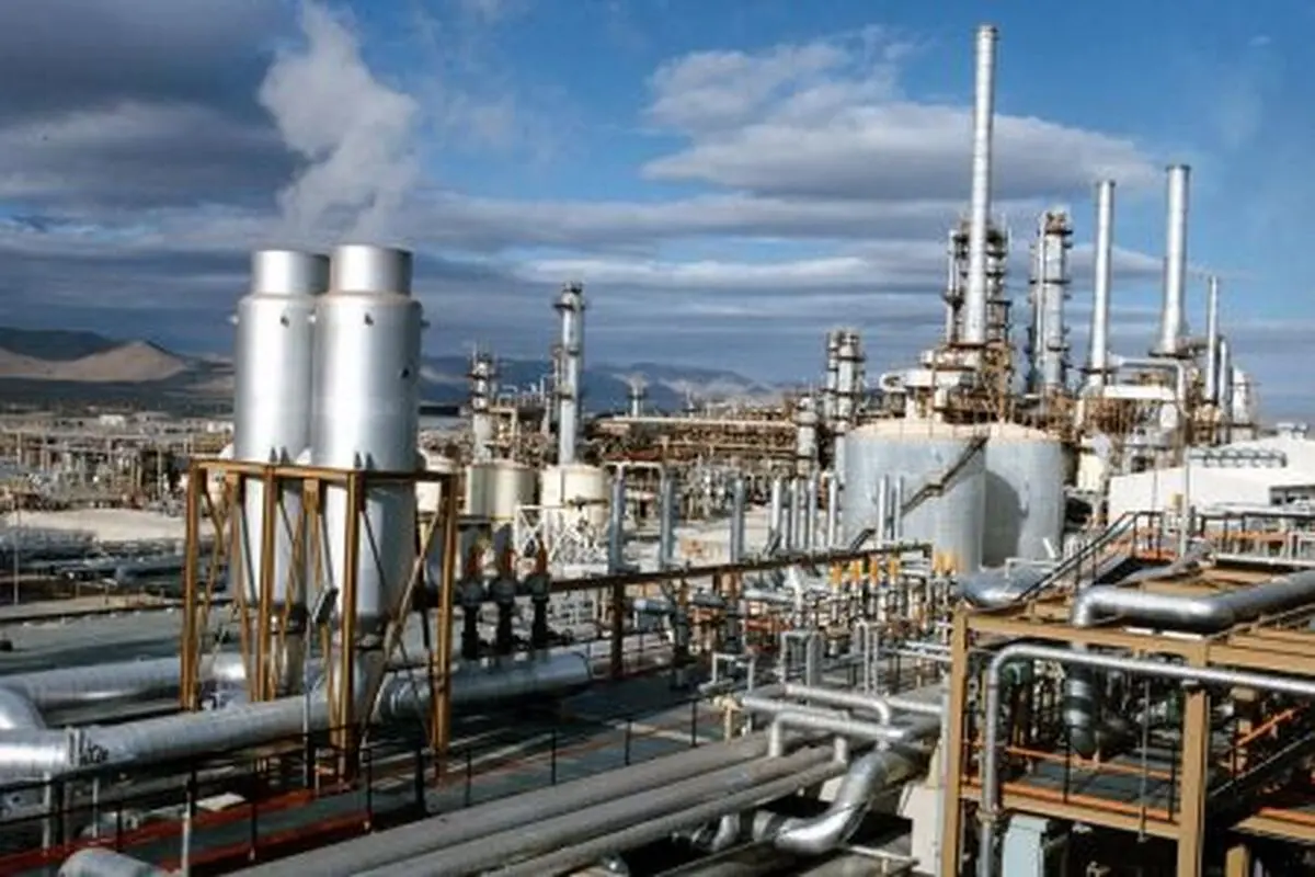 Iran, EU to build petrochemical plant in Asaluyeh