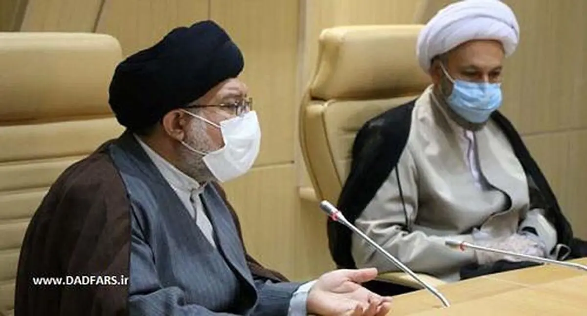 کاهش 41 درصدی ورودی پرونده‌های دادسری / آزادی 7500 نفر زندانی از زندان‌های فارس