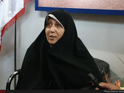 دلیل کسالت عفت مرعشی/ فعلا امکان ملاقات نداریم