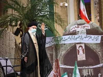  Ayatollah Khamenei: No Worries about External Threats