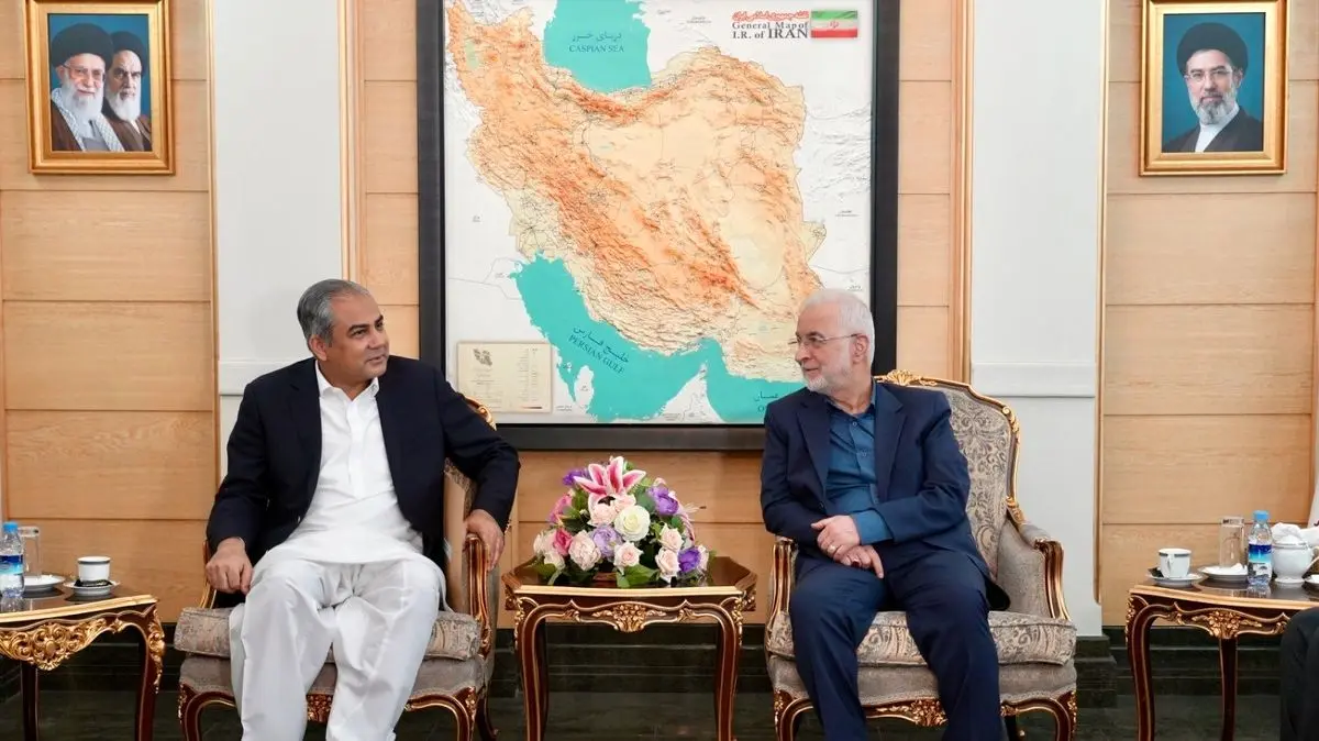  پیام‌ مهمی از سوی ژنرال عاصم منیر به تهران آورده‌ام