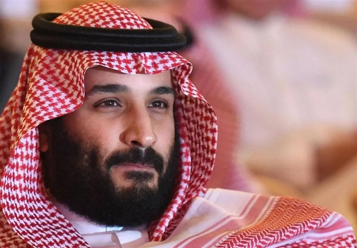 عکس‌هایی از بازدید ولیعهد عربستان سعودی از بوئینگ
