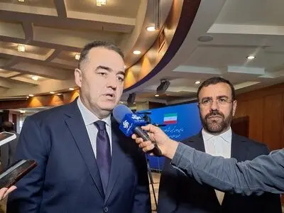 اجلاس شیراز، گامی برای تقویت همکاری‌های اقتصادی با ایران