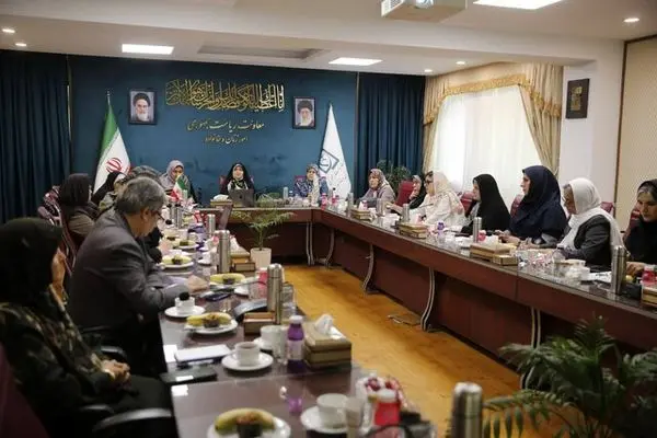 عزم دولت برای تحقق عدالت جنسیتی در عرصه سیاست و حکمرانی