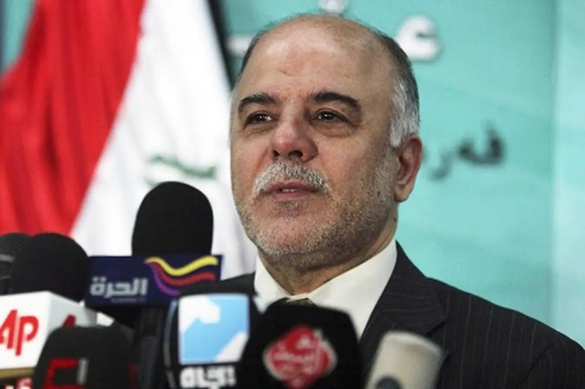 Al-Abadi orders troops deployment along border with Turkey