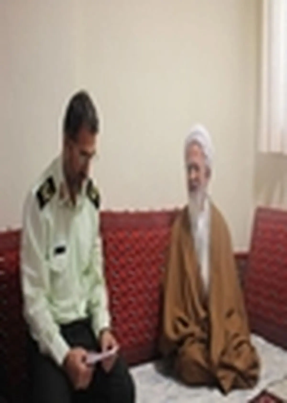احساس امنیت از یک ناباوری به یک باور و به یک اقتدار عمومی رسیده است