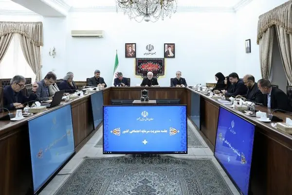 شیوه کنونی اداره کشور در دوران پساجنگ قابل تداوم نیست/ نباید اجازه دهیم سرمایه اجتماعی از دست برود