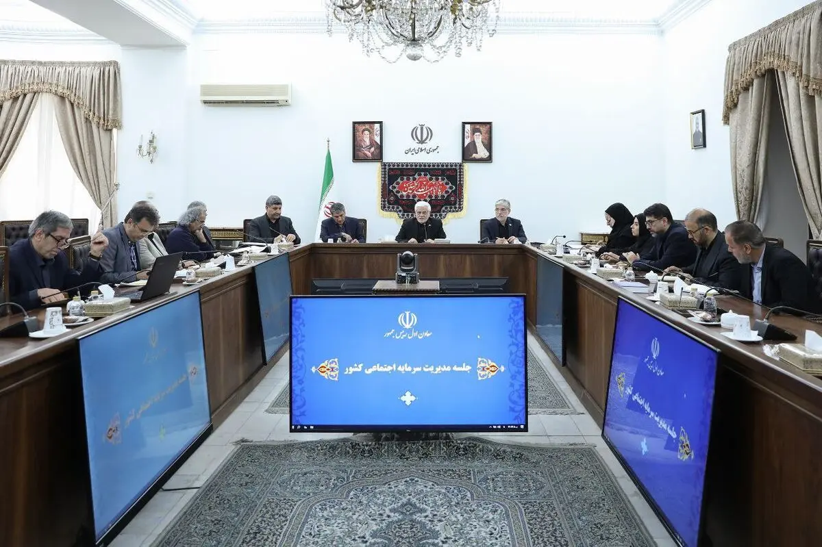 شیوه کنونی اداره کشور در دوران پساجنگ قابل تداوم نیست/ نباید اجازه دهیم سرمایه اجتماعی از دست برود