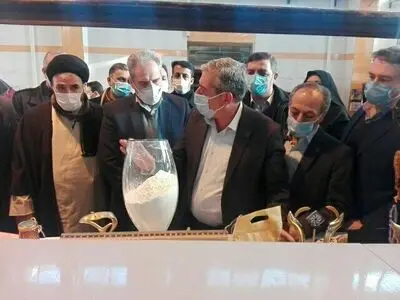 بازدید وزیر جهاد کشاورزی از واحد‌های تولیدی نمونه آذربایجان غربی