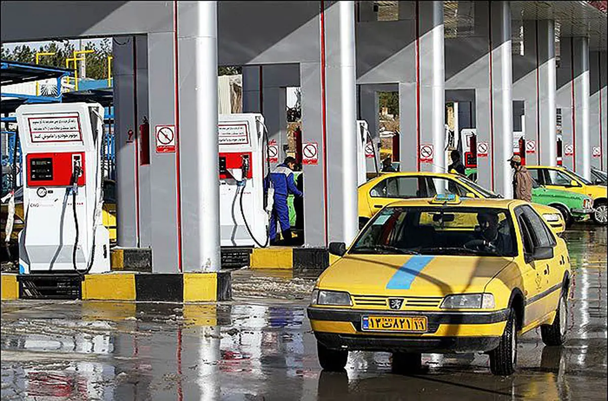 پیش‌بینی برای توزیع روزانه ۲۴ میلیون مترمکعب سی‌ان‌جی/ مصرف سی‌ان‌جی در کشور روزانه ۲ میلیون مترمکعب افزایش یافت