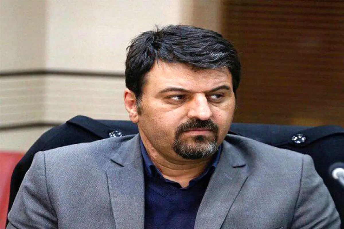 انتصاب کامران لشگری به مدیرکلی صمت استان قزوین