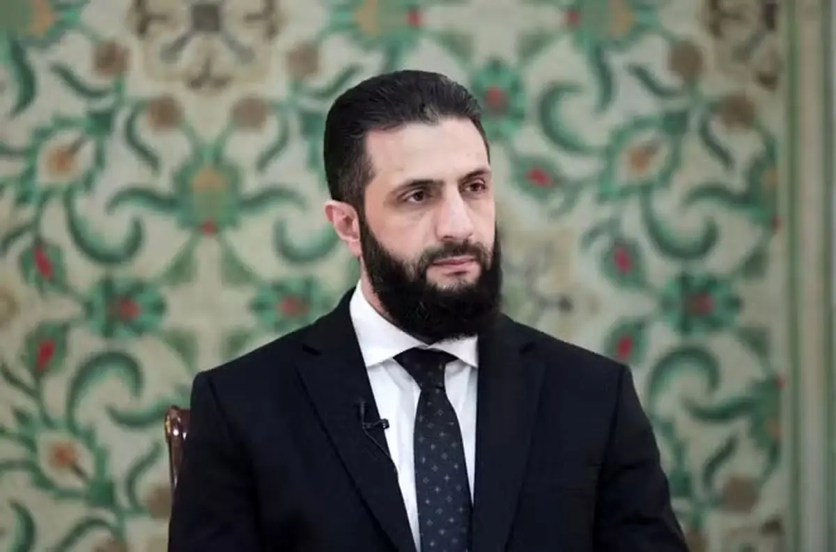 الجولانی وارد پاریس شد