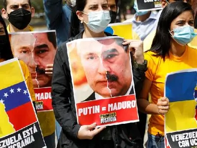Venezuela frees at least two jailed US citizens: Reports