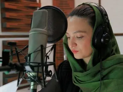 نسخه ویژه نابینایان سریال «حیثیت گم‌شده» با صدای گلاره عباسی منتشر می‌شود