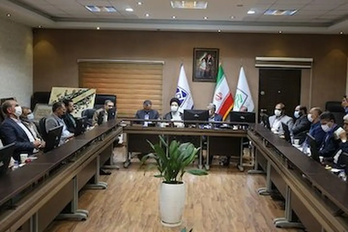 سرپرست جدید شرکت عمران پردیس معرفی شد