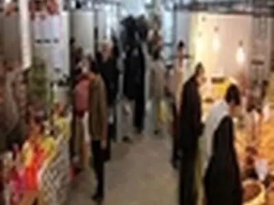 آغاز به کار نمایشگاه عرضه مستقیم کالا در ماه رمضان