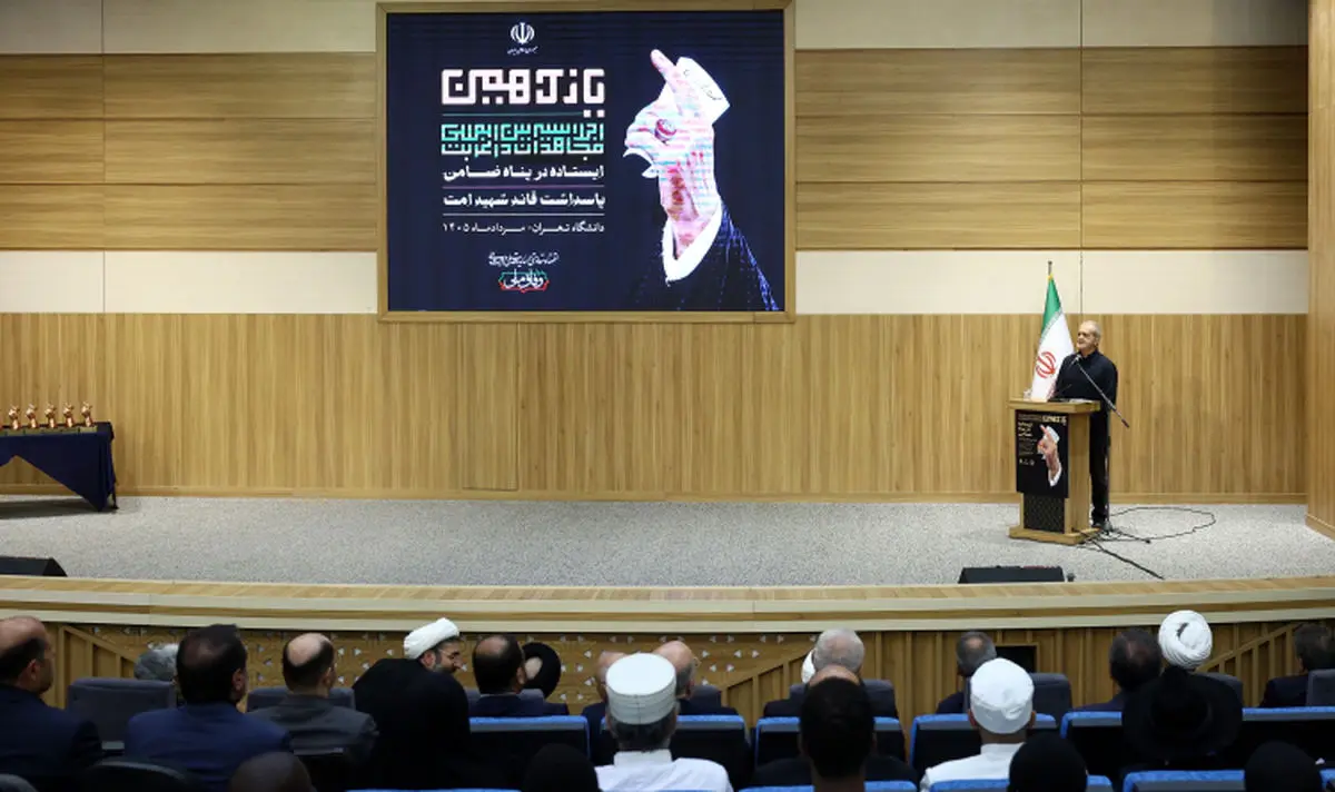 محاسبات دشمنان بر پایه داده‌های هوش مصنوعی و عناصر اجیرشده‌شان نقش بر آب شد