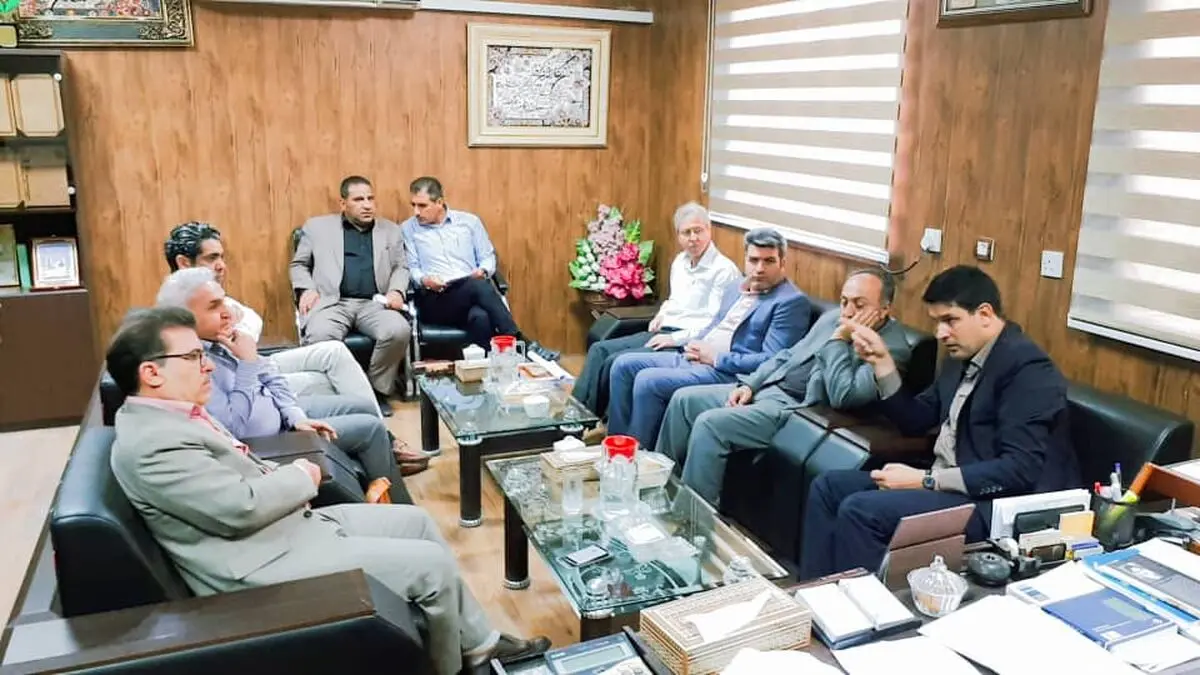  لزوم تسریع در روند اجرای  عملیات ترمیم و بازسازی سیل بندها در حمیدیه