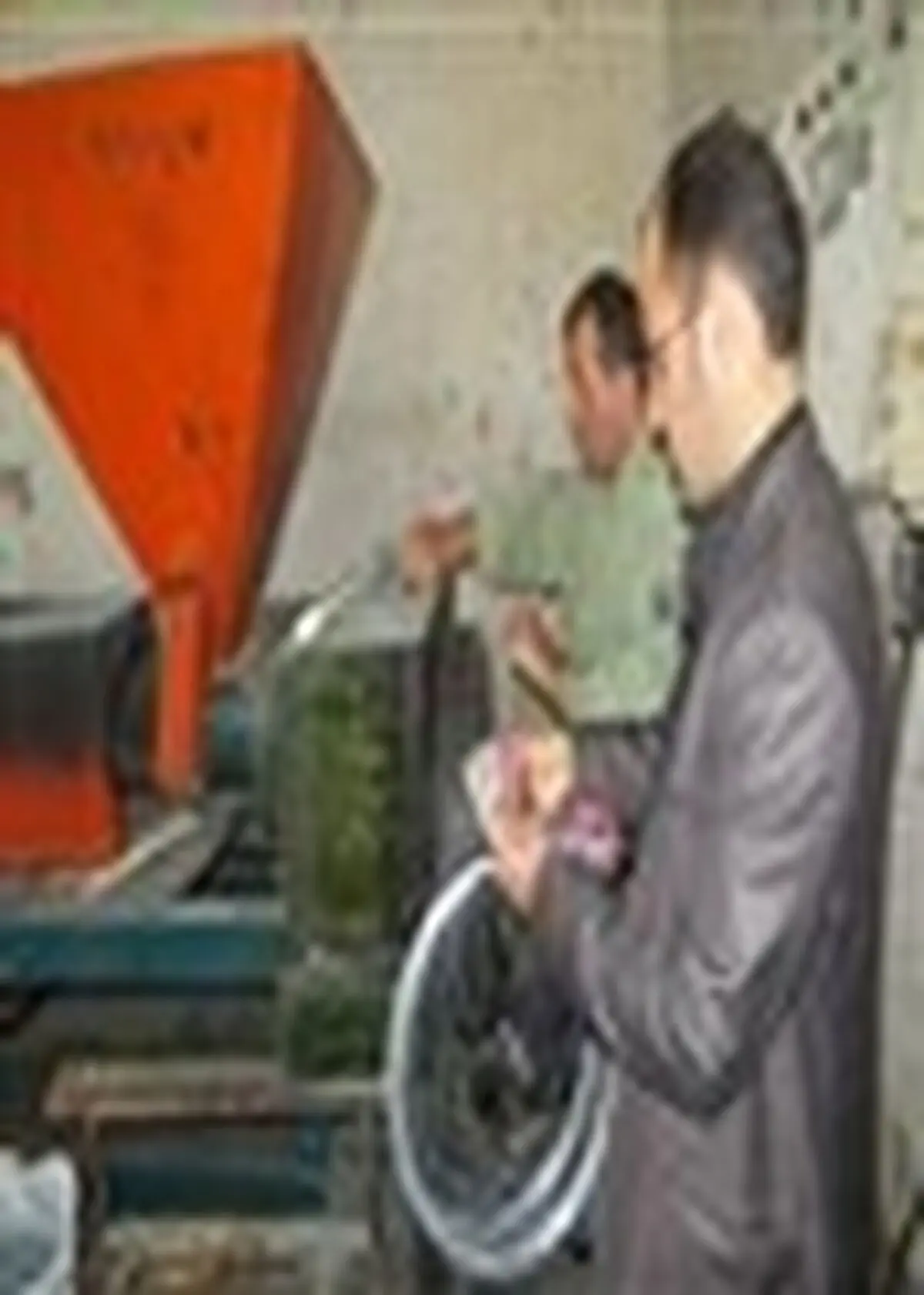 یک شرکت تولید کیسه های پلاستیکی در آستانه پلمپ شد