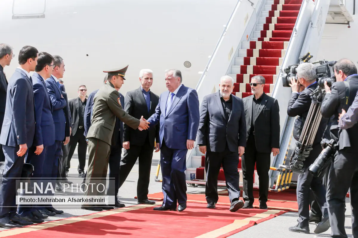 Welcoming ceremony for international delegations to pay tribute to the martyred revolutionary leader