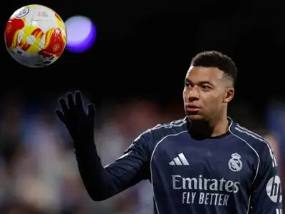 امباپه در آستانه تاریخ‌سازی: تنها دو گل تا عبور از رکورد کریستیانو