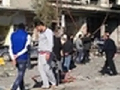 انفجار در بغداد ۴۰ کشته و زخمی بر جای گذاشت