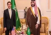 دیدار «خالد بن سلمان» با وزیر دفاع آمریکا با محوریت چالش‌­های مشترک