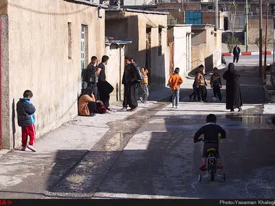 زندگی در حدفاصل بیکاری و خودکشی 