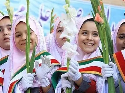 آغاز سال تحصیلی جدید در گلستان همزمان با سراسر کشور