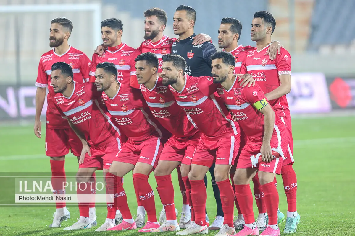  برسبولیس یفر من الهزیمة فی الوقت بدل الضائع