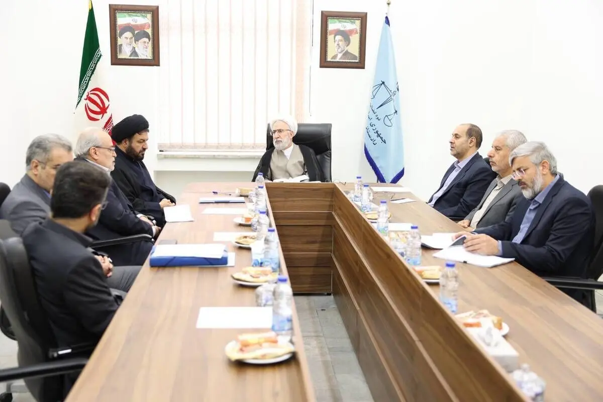 تاکید دادستان کل کشور بر افزایش هماهنگی دستگاه‌ها برای ثبات بازار و کنترل قیمت‌ها