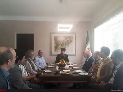 استقلال هنری هنرمندان منوط به تشکیلات قوی نظام صنفی است