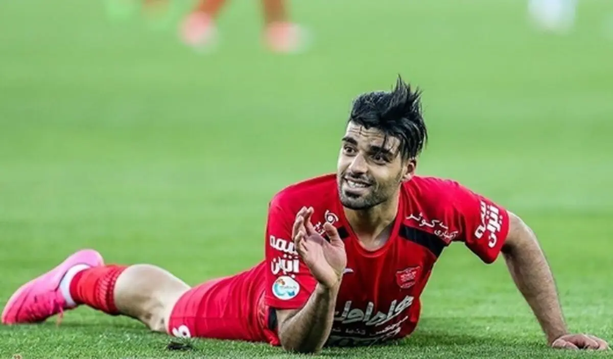 ورود قوه قضاییه به موضوع مهدی طارمی و باشگاه پرسپولیس و قرارداد صوری