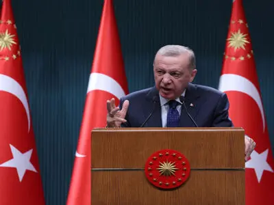 اردوغان دروغگوست