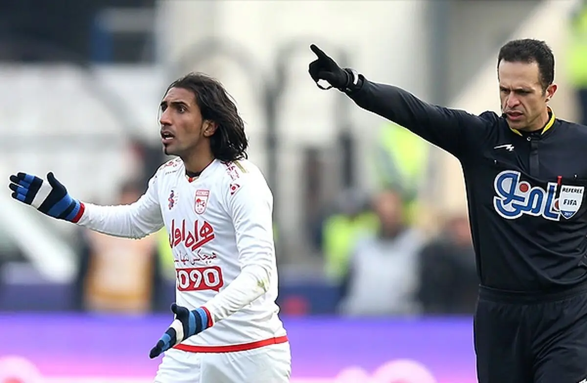 داور بازی پرسپولیس و استقلال مشخص شد؟/ دکتر دربی اولی با یک آمار عجیب!