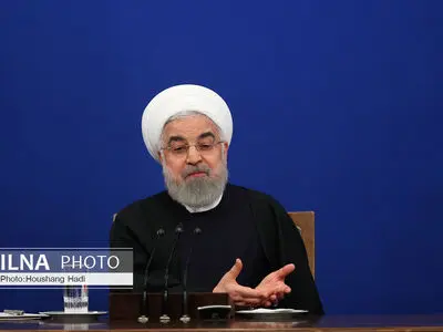 روحانی یحدد اولویات وزارة الجهاد الزراعی