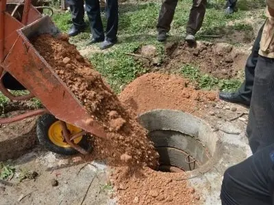 پر و مسلوب المنفعه کردن 877 حلقه چاه غیرمجاز در استان اصفهان/233 میلیون مترمکعب صرفه جویی آب با پرکردن چاه‌های غیر مجاز