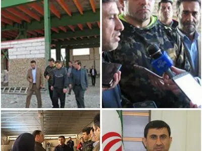 همراهی مسئولان در تکمیل پروژه‌های نیمه تمام ورزشی ضرورت دارد 