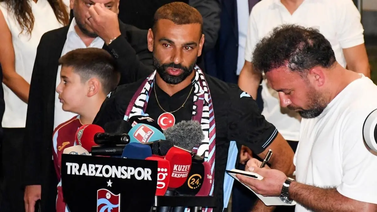  رئیس ترابزون چطور محمد صلاح را راضی کرد؟